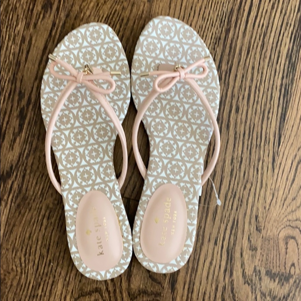 Kate Spade Flip Flop/Sandel